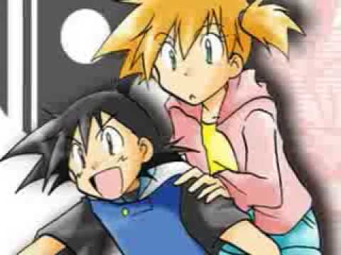 MISTY (pokemon)
