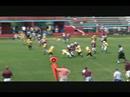A few rushing attempts by Issiah (#23)