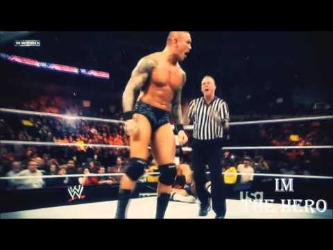 Randy Orton - Heart of a Warrior - Tribute