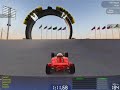 Trackmania Nations Forever-Full Gameplay PART 1