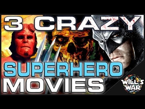 Will's - Share Will's War! A new episode of Will's War is released every Thursday. Don't forget to subscribe! Want to keep up with the latest superhero movie news? Jo...
