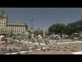 Barcelona, a orillas del Mediterr�neo