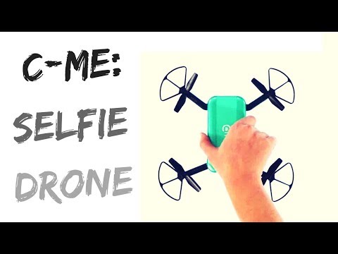 C-Me Drone review