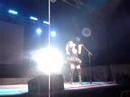 La Brujha...en directo, (Pe�iscola)