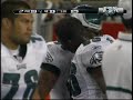 Eagles Rookie Quintin Demps TD Return against the Patriots Eagles Rookie Quintin Demps TD Return against the Patriots