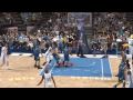 NBA 2K9 Rebounding Flaw