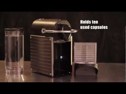 Nespresso Pixie Single-Serve Espresso Machine from Whole Latte Love