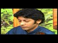 Indrayudh Bose playes raga Madhumanti on violin (Teental)