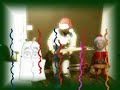 Santa Claus is coming to town