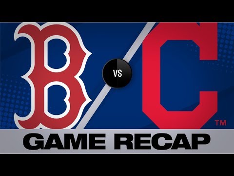 Video: Bradley Jr., Devers lift Sox in 7-6 win | Red Sox-Indians Game Highlights 8/13/19