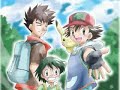 Poke-recuerdos (Satoshi & Haruka)