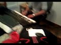 tocando xD