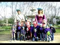 els gegants i grallers de casablanca ( Sant Boi ) van anar a la sisena edició de la festa infantil 