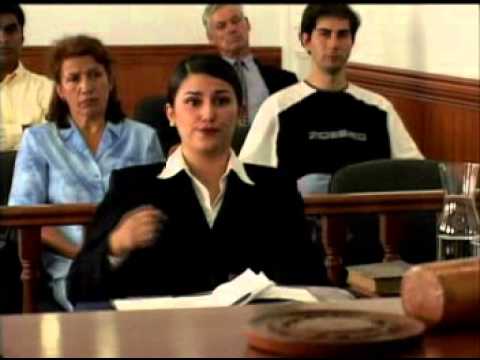Realización "Sin defensa no hay justicia".
