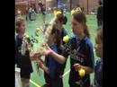 SetUp Meerlo meisjes niveau 4 team 1 Kampioen