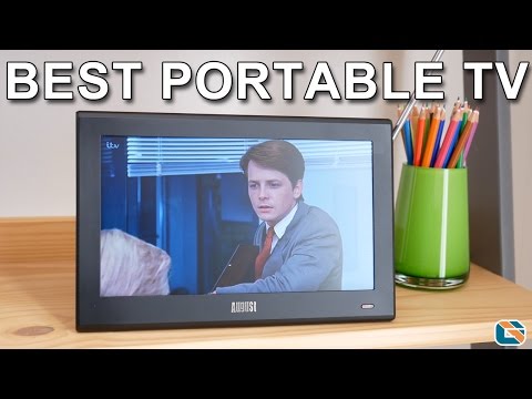 The BEST Portable TV !
