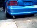 95 ford mustang