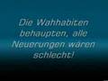 Pierre Vogel - warnung vor wahabiten - Pierre Vogel