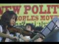 เทพธิดา นางฟ้า พันธมิตร People's Alliance for Democracy's Angel