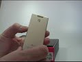Zune v2: Unboxing Zune v2: Unboxing