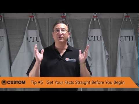 how to fasten underlayment