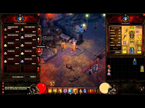 how to obtain dyes in diablo 3