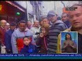 Lanza (Ladr�n) pillado en Santiago, Chile