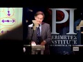 Roger Penrose on Twistors and Quantum Non-Locality
