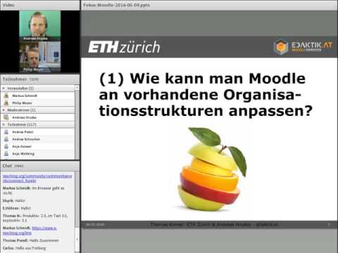 Moodle: Online-Event 