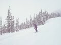 Snowboarding