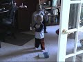 Nolan Claps and Dances
