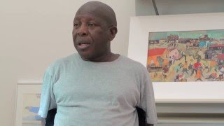 Sam Nhlengethwa