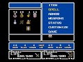 Final Fantasy Mystic Quest - Weapons Stats Increase