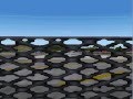 Boeing BWB-LH Landing at Princess Juliana Intl Airport
