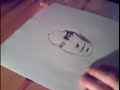 Mona Lisa Zeichnung