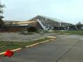 Raw Video: Houma, La. Hard Hit by Gustav