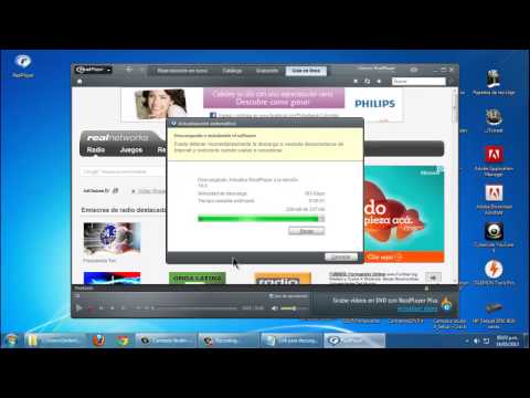 realplayer -