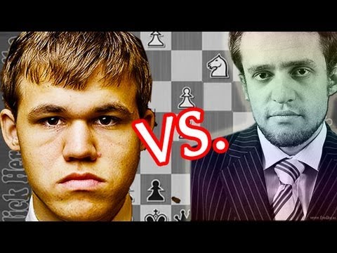 magnus carlsen
