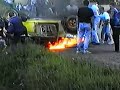 Lada 2107 Rallycrash