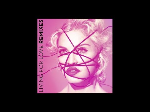 Madonna – Living For Love (Mike Rizzo Funk Generation Club Mix)