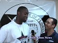 Boca Raton News Interviews Dwayne Wade Boca Raton News Interviews Dwayne Wade
