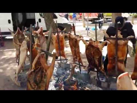 PARRILLADAS GIGANTES
