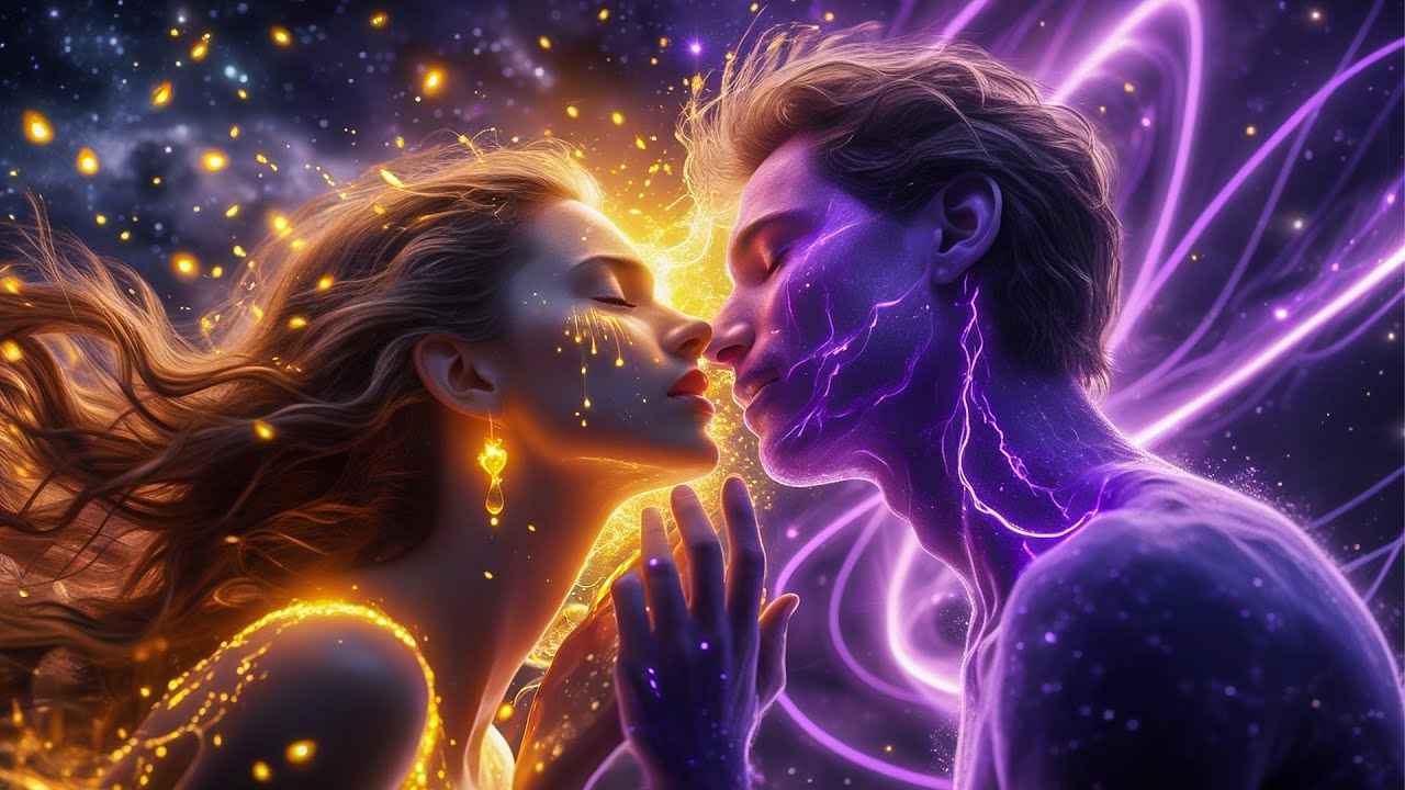 Someone Needs To Say Something To You - A Miracle Of Love Will Happen, He (She) Will Be With You