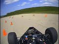 2008 fsae goodyear testing