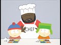 chef sings crazy