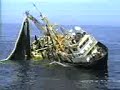 pesca y trajedia