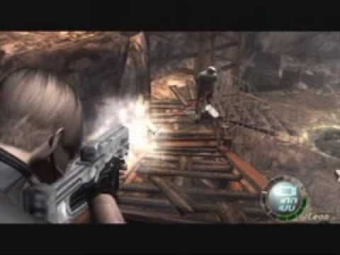 Resident Evil 4