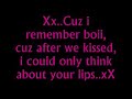my boo lyrics usher