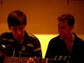 pronostico reservado: wonderwall