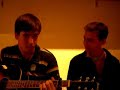 pronostico reservado: wonderwall